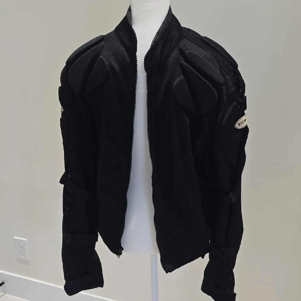 Black Performance Jacket - Picture 1 of 10